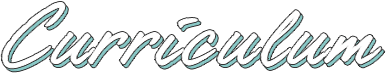 Curriculum