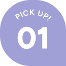 PICK UP! 01