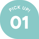 PICK UP! 01