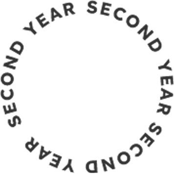 SECOND YEAR